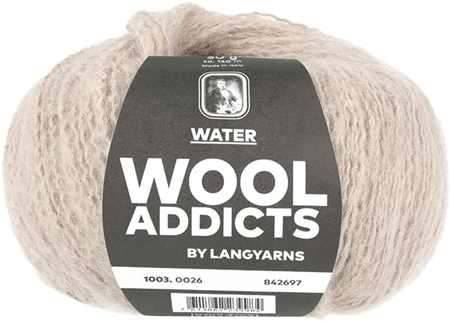 Wool Addicts Water