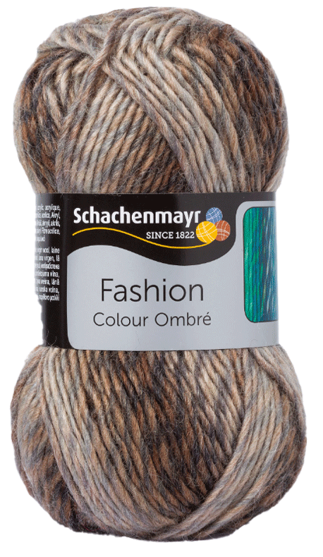 Schachenmayr Fashion Colour Ombré - 00087 - marmor