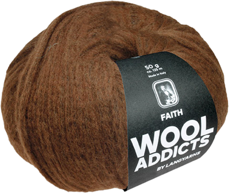 Lang Yarns Wool Addicts Faith