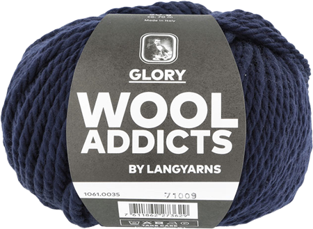 Lang Yarns Wool Addicts Glory