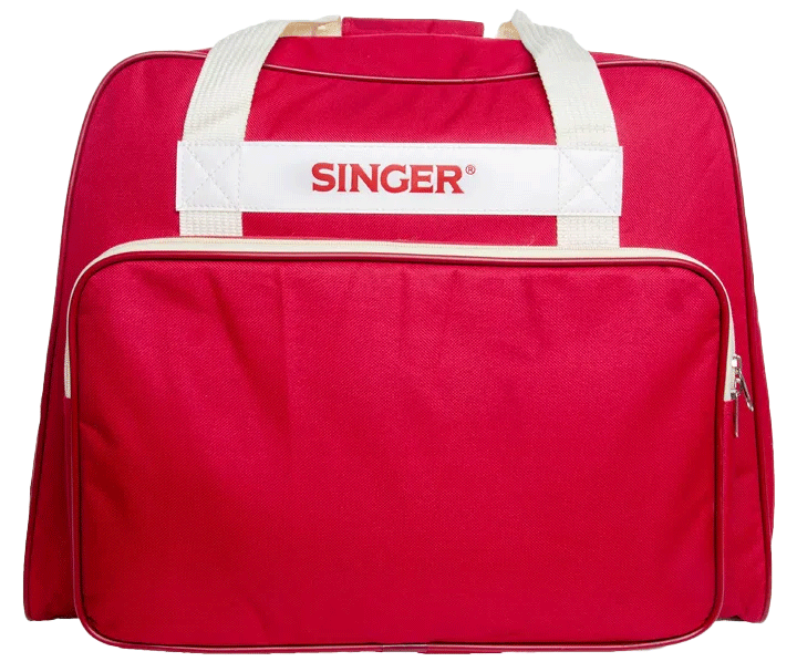 Singer Universaltasche Rot
