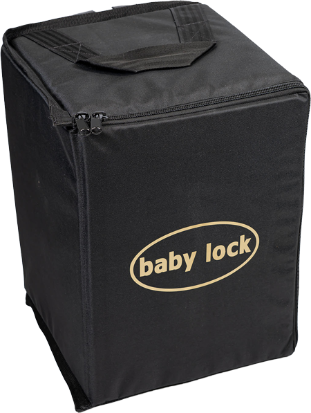 baby lock Rollkoffer klein