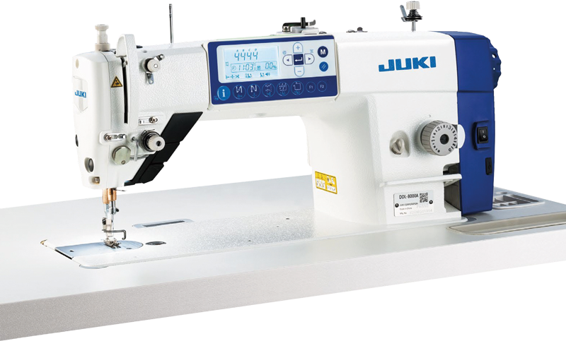 Industrienähmaschine JUKI DDL 8000A-MS