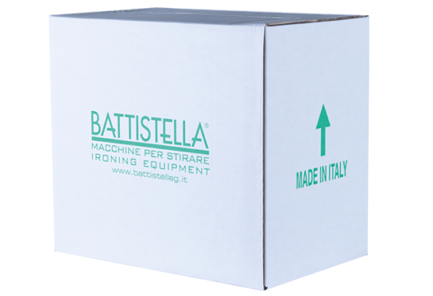 Battistella BARBARA 31 Tischmodell Dampferzeuger