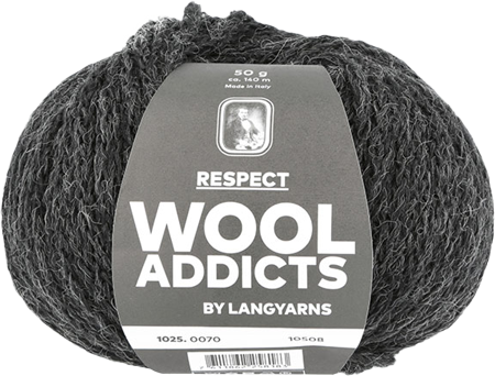 Lang Yarns Wool Addicts Respect