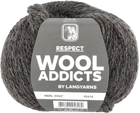 Lang Yarns Wool Addicts Respect