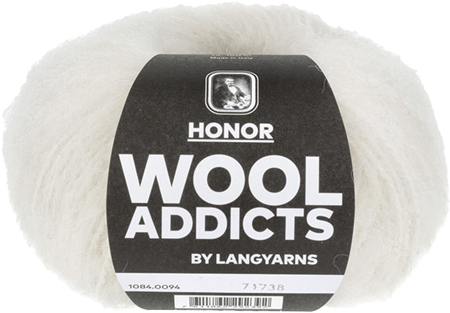 Lang Yarns Wool Addicts Honor