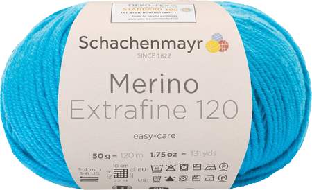Merino extrafine 120