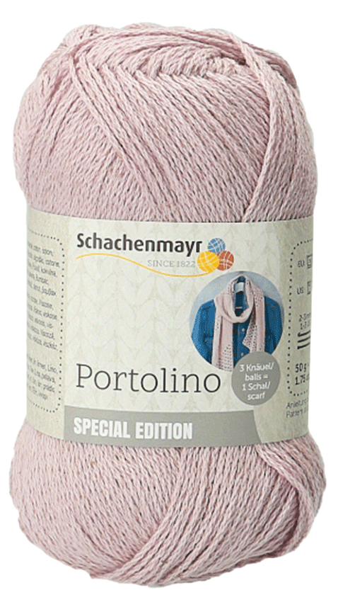 Schachenmayr Portolino Special Edition - 00140 - pale lavender
