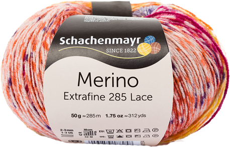  Merino Extrafine 285 Lace