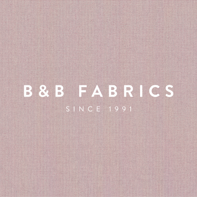 Schaftgewebe Streifen | B&B Fabrics