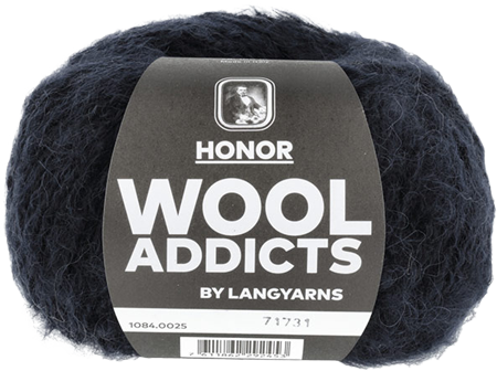 Lang Yarns Wool Addicts Honor