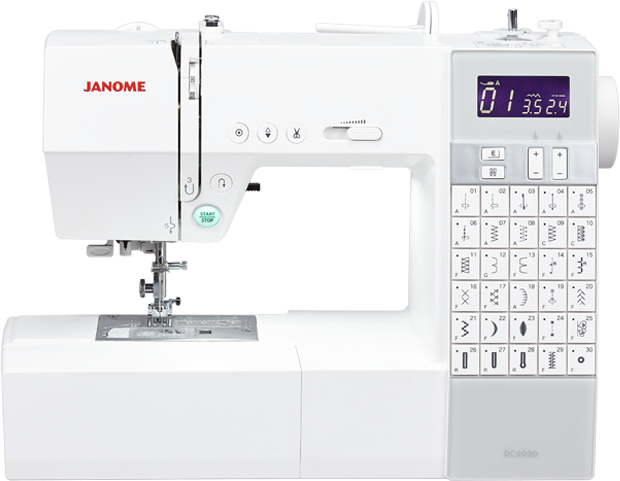 Janome DC6030