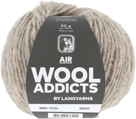 lang yarns wool addicts air