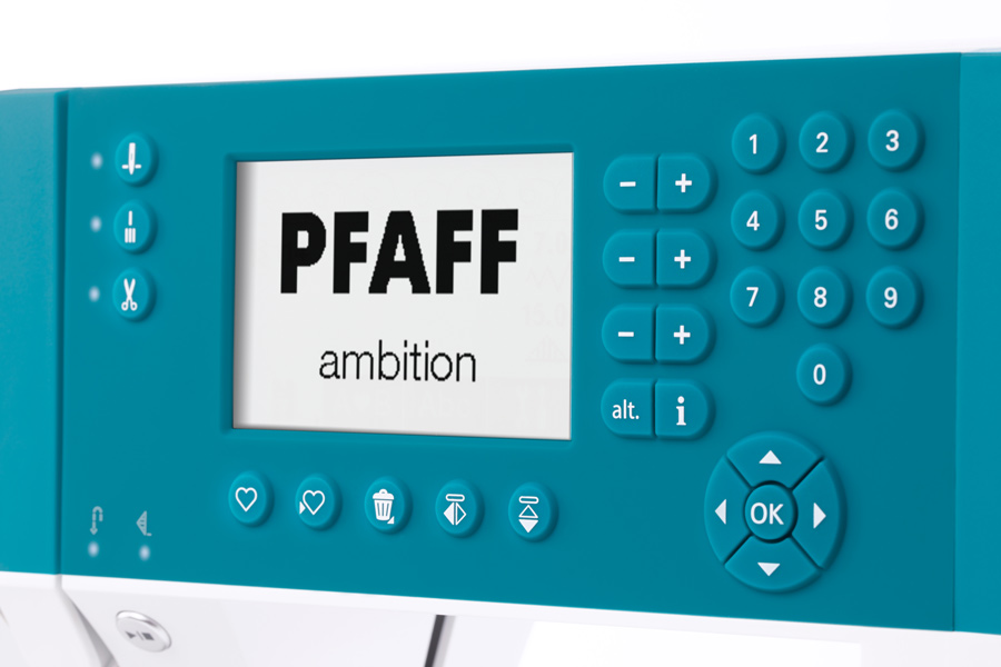 PFAFF ambition™ 620