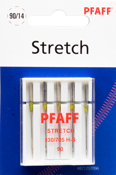 Pfaff Stretchnadeln Stärke 90/14 (5 Stück)