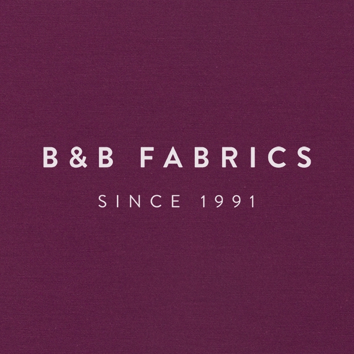 Halbpanama Ottoman Premium | B&B Fabrics