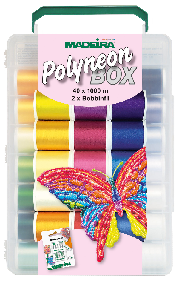 Polyneon_No40_Softbox_1000m