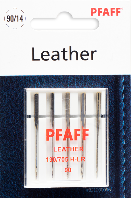 Pfaff Leather Ledernadeln Stärke 90/14 (5 Stück)