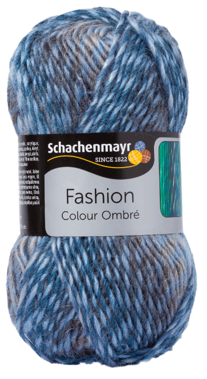 Schachenmayr Fashion Colour Ombré - 00086 - cloud