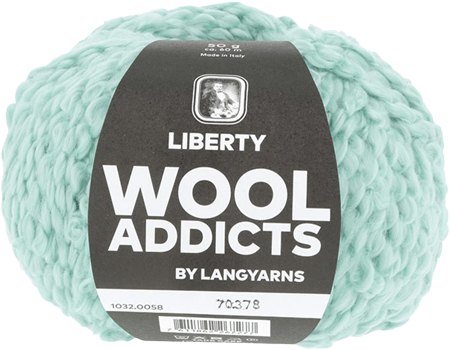Lang Yarns Wool Addicts Liberty