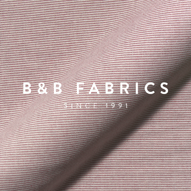 Schaftgewebe Streifen | B&B Fabrics