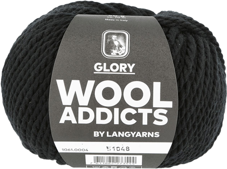 Lang Yarns Wool Addicts Glory