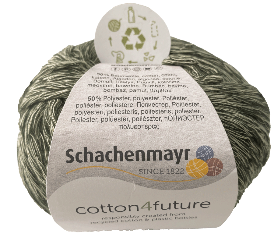 Schachenmayr cotton4future - 00070 - Khaki