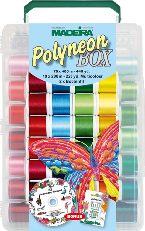 Polyneon_No40_Softbox_400m